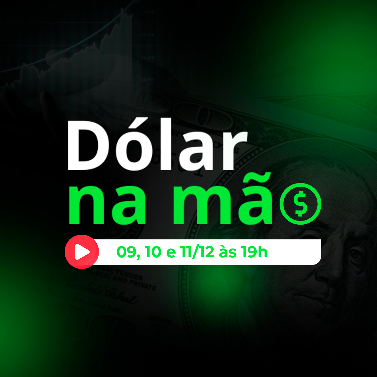 Dólar na Mão